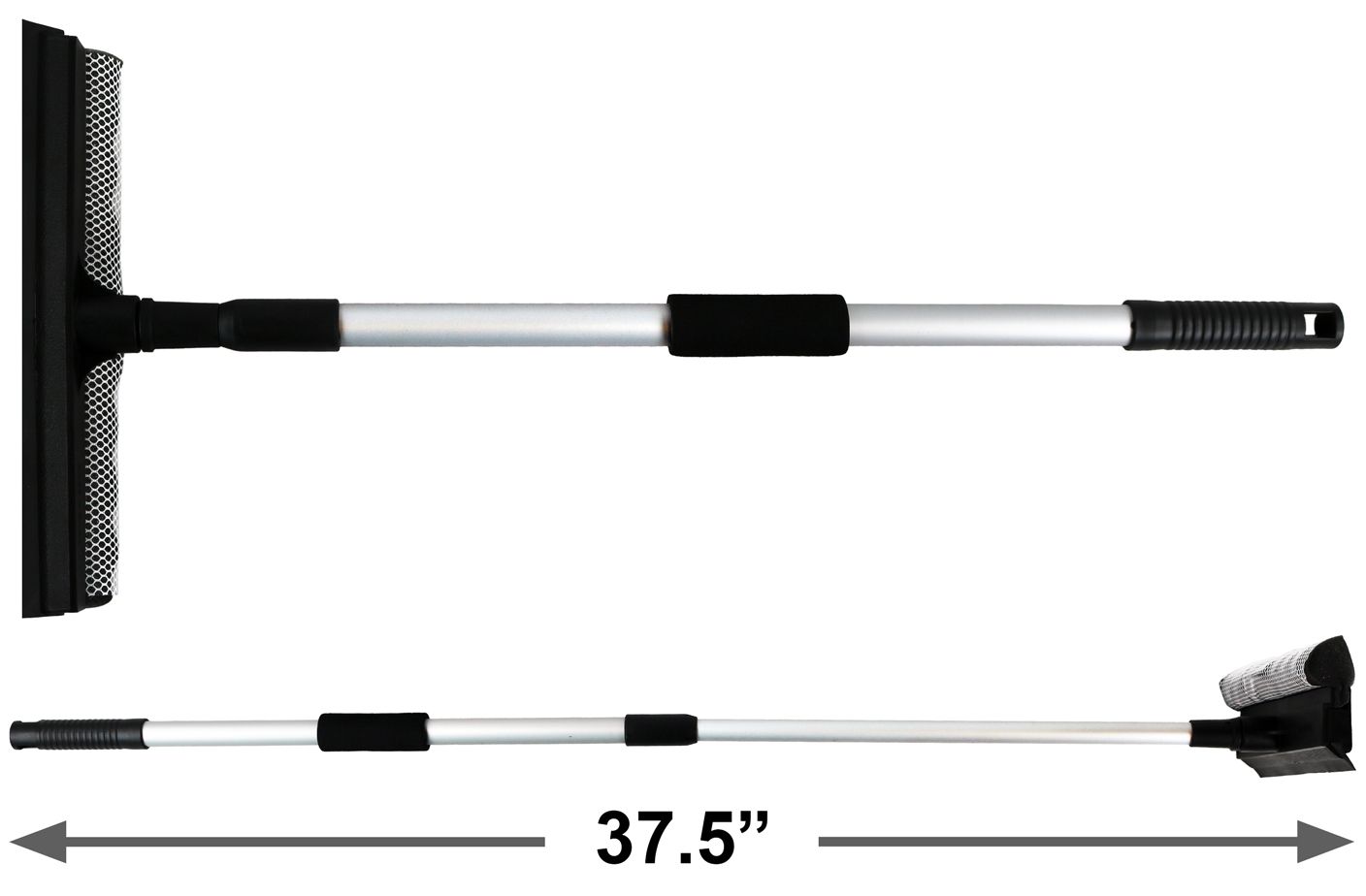 Window Squeegee Telescopic 37.5 in. (72-TL1276)