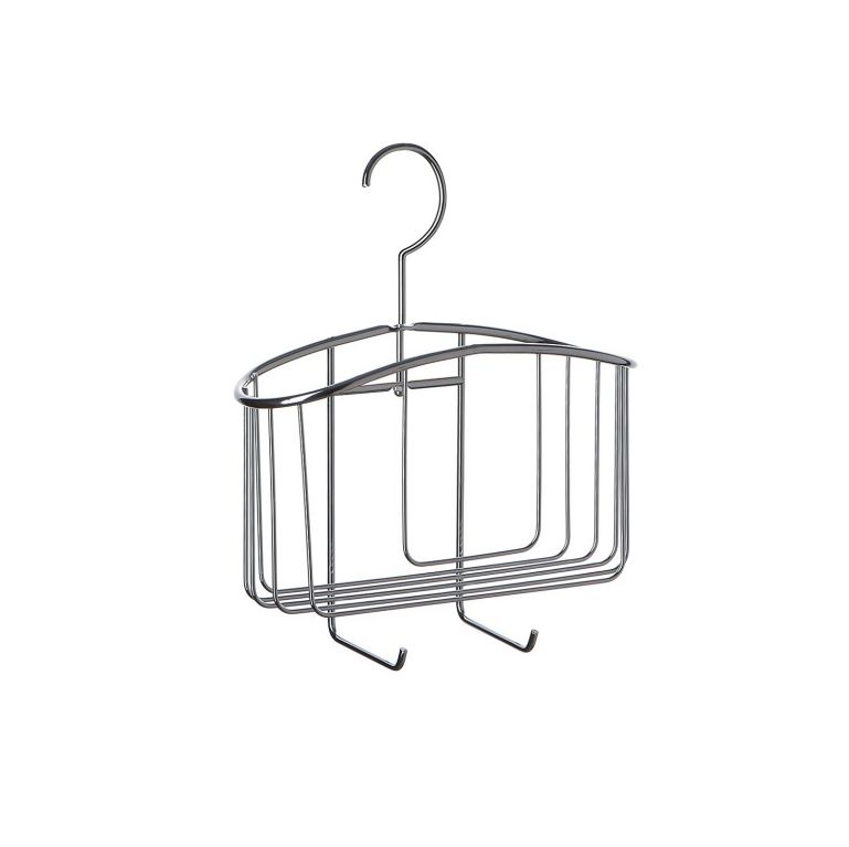 Power Lock Shower Basket Stainless Steel Suction (6405575)