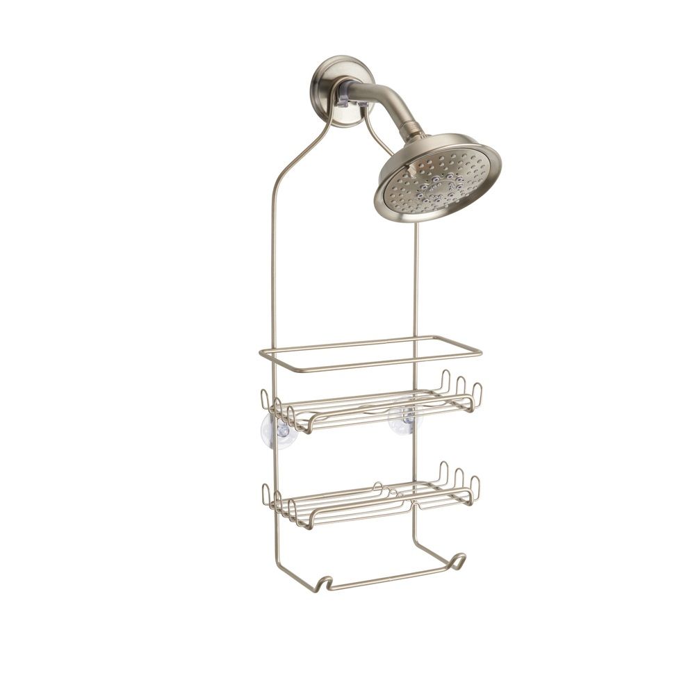 Shower Caddy Milo Satin