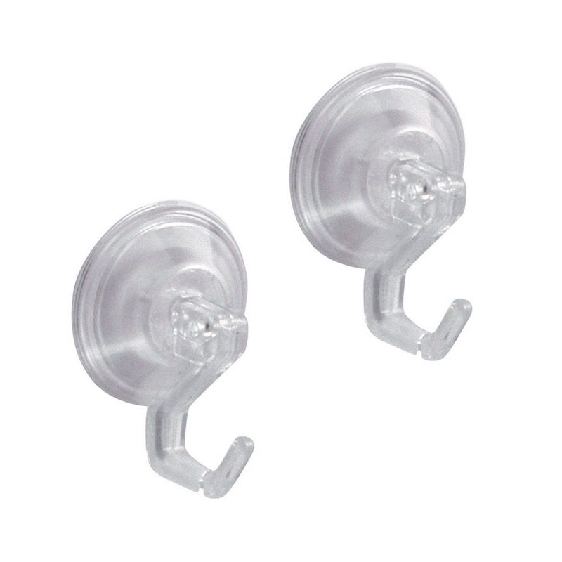 Suction Hooks Small 2pk (6295042)