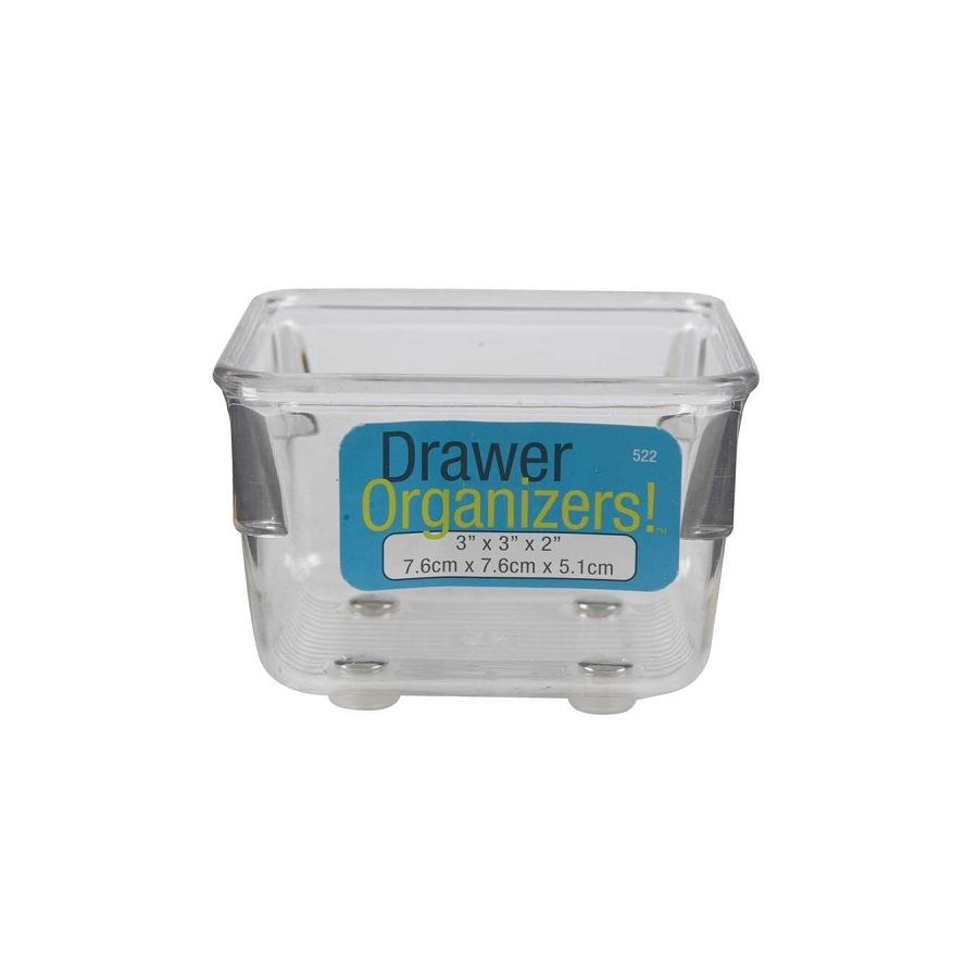 Drawer Organizer 3in x 3in x 2in