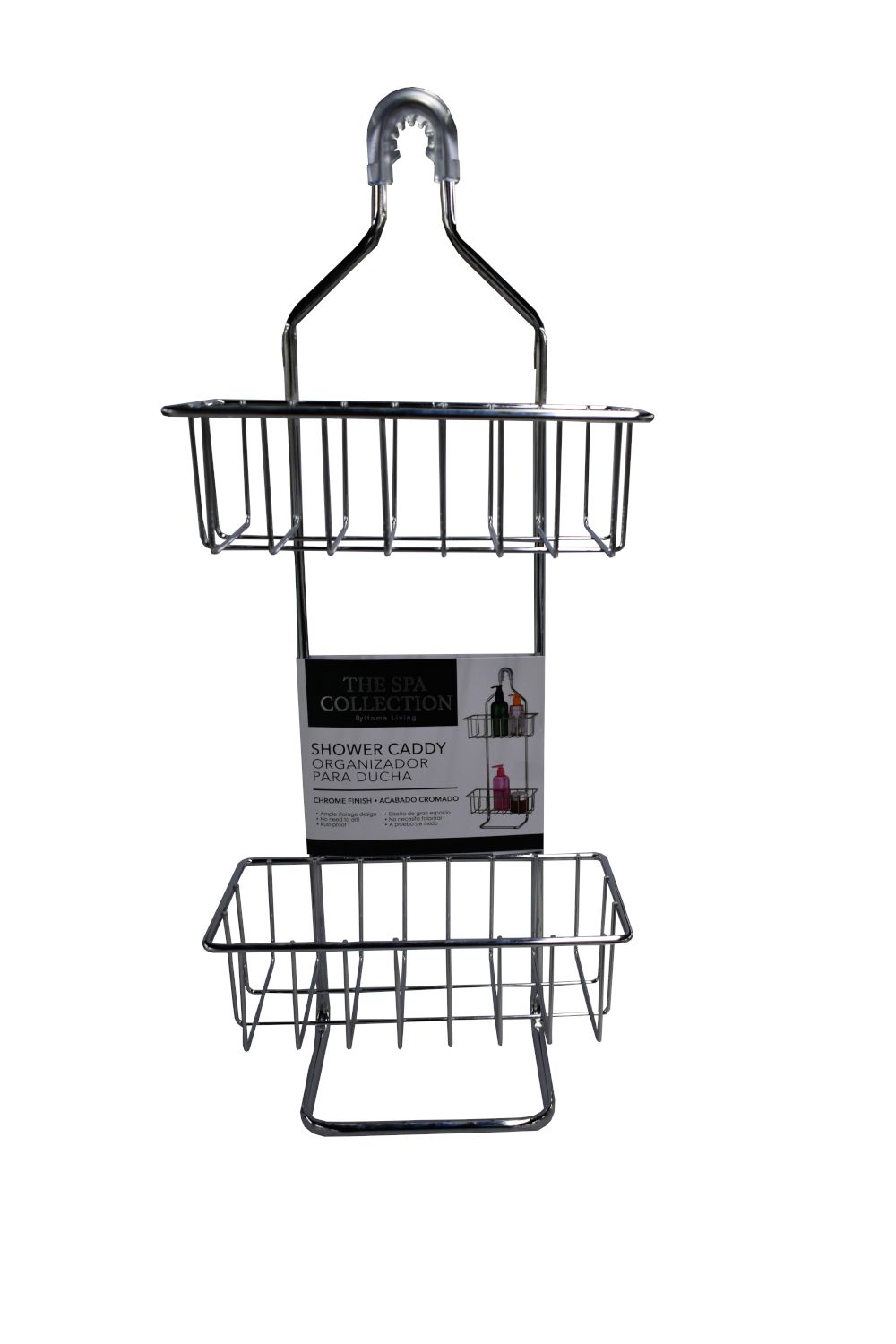 Shower Caddy Chrome (734-143816)