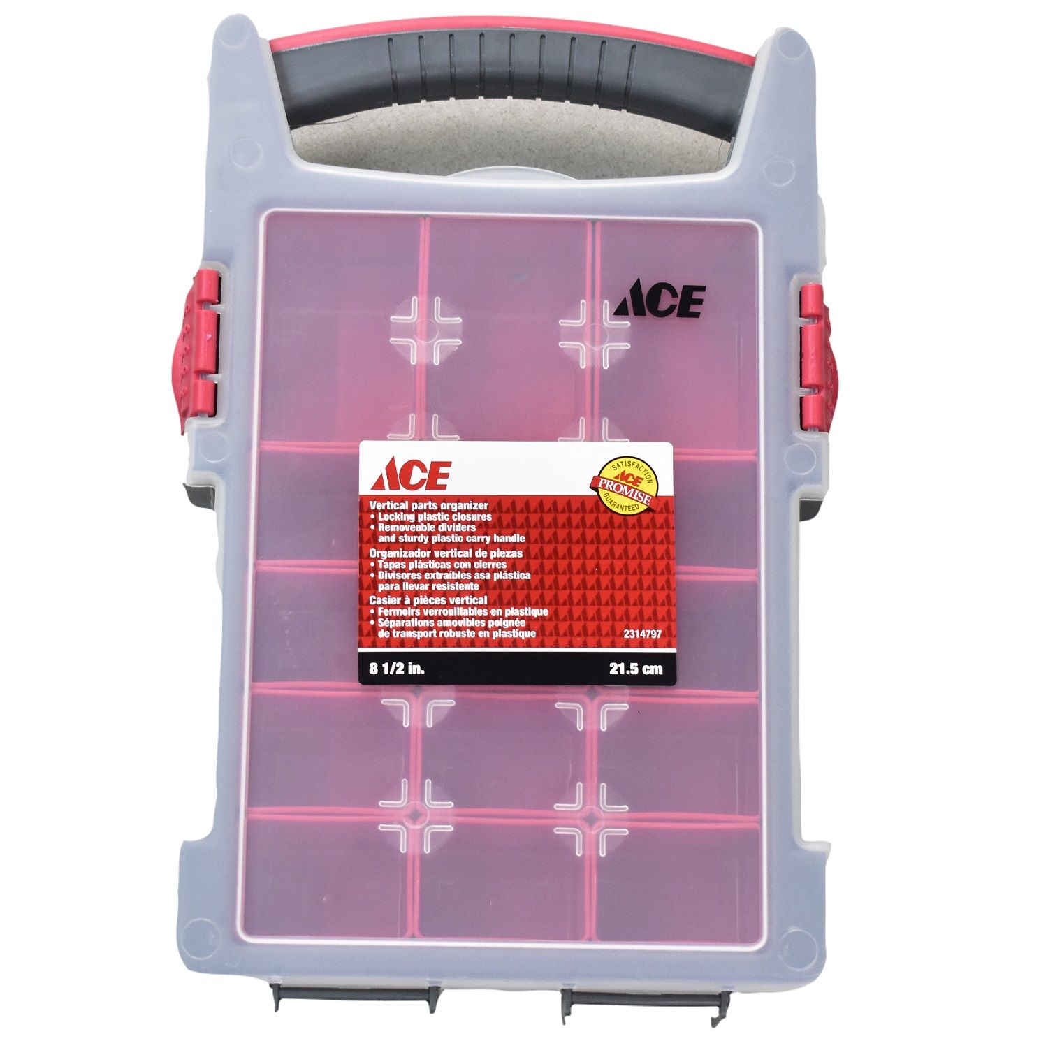 Ace 15-Drawer Vertical Organizer (2314797)