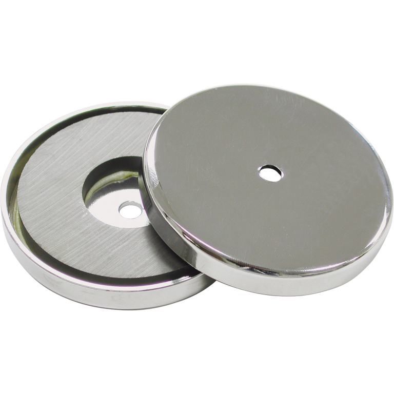 Master Magnetics 65Lb Round Base Magnet