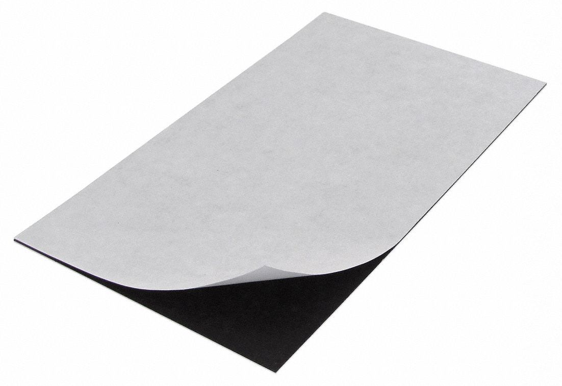 Master Magnetics Magnetic Sheet 5in x 8in