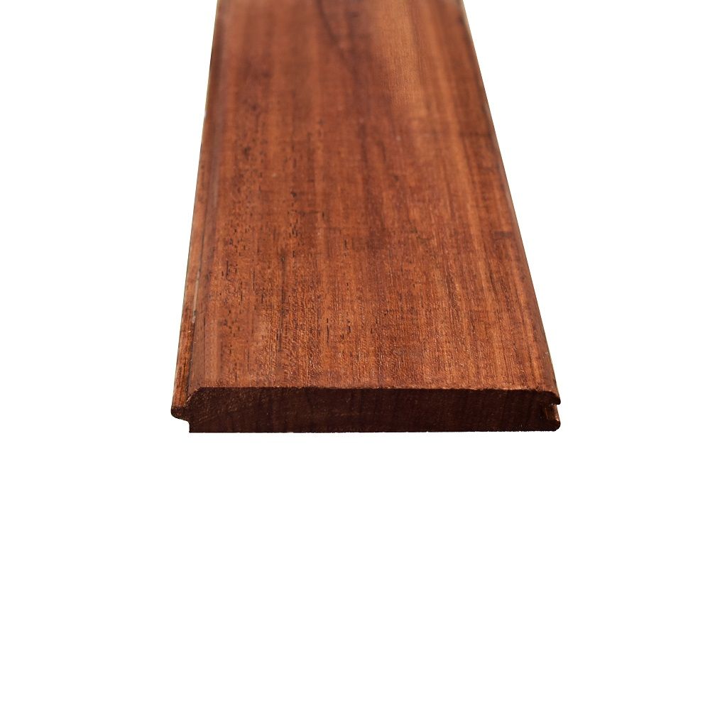 Locust V-Joint KD 1in x 6in (price per board ft.)