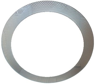 Mirror Platter Form Decorative Circumference (180-3300257)