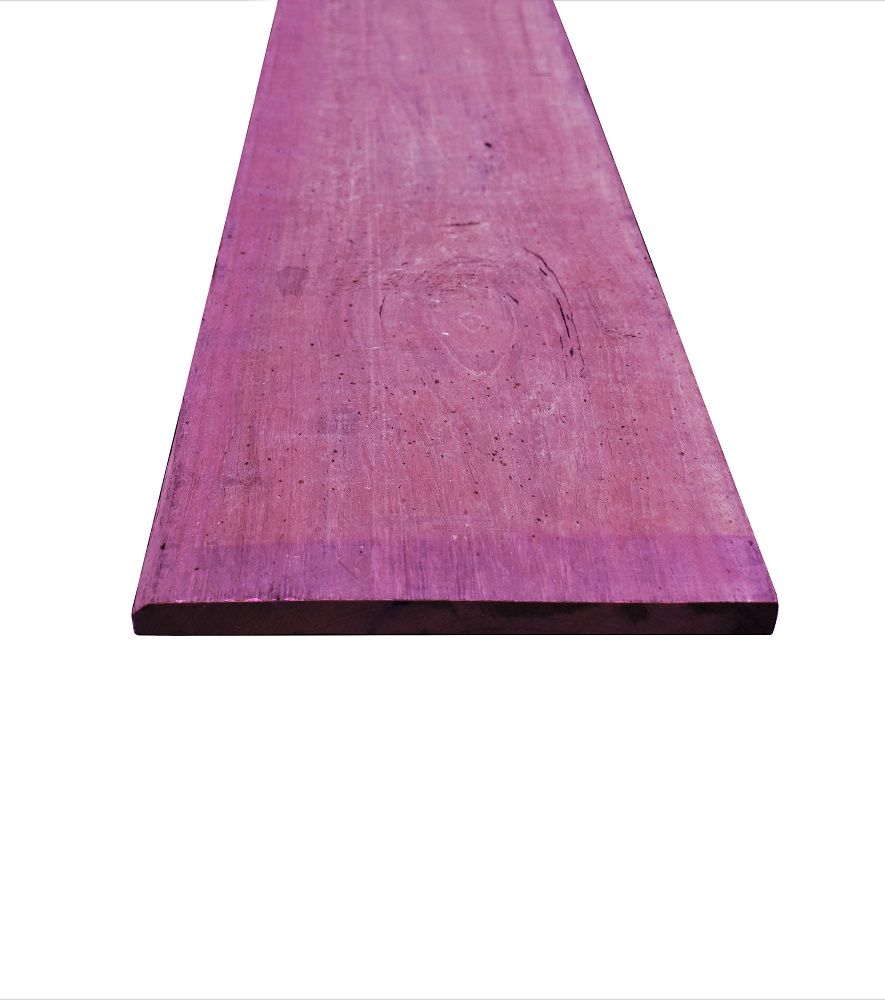 Purpleheart 1in x 12in x 12ft