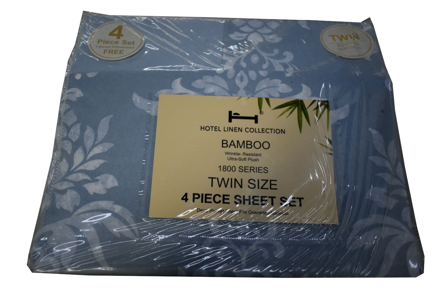 Twin Size Sheet Set Assorted