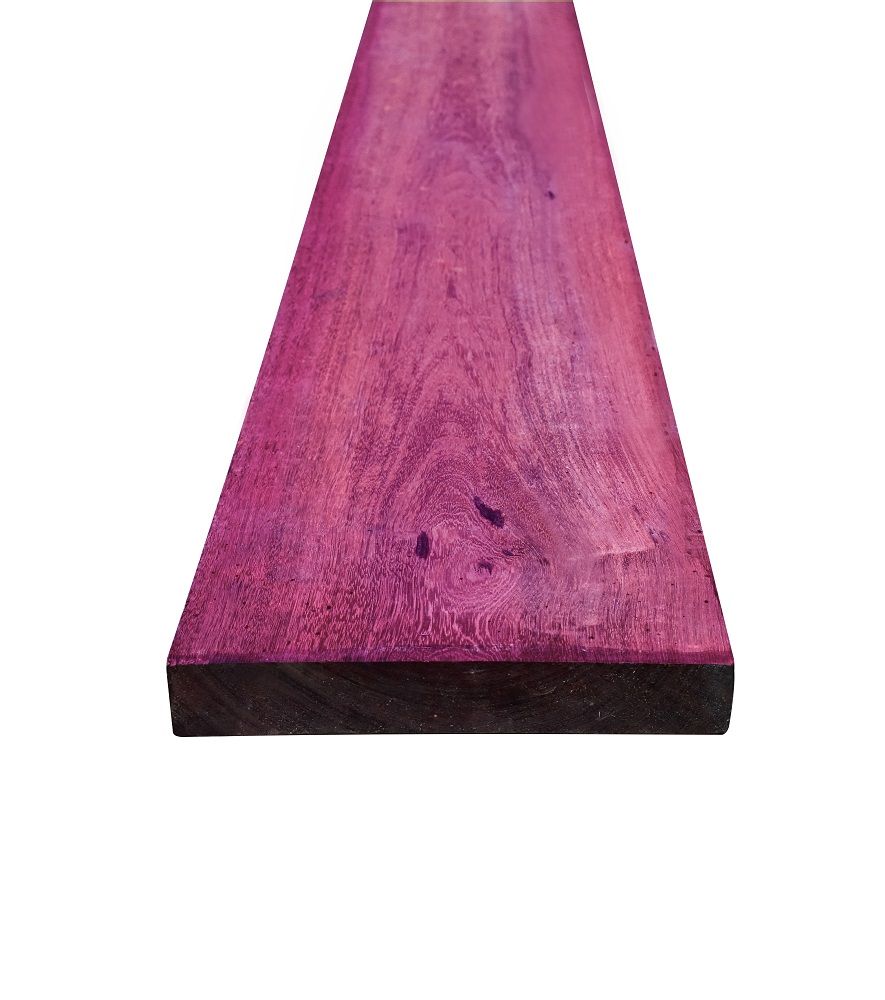Purpleheart 2in x 12in x 10ft