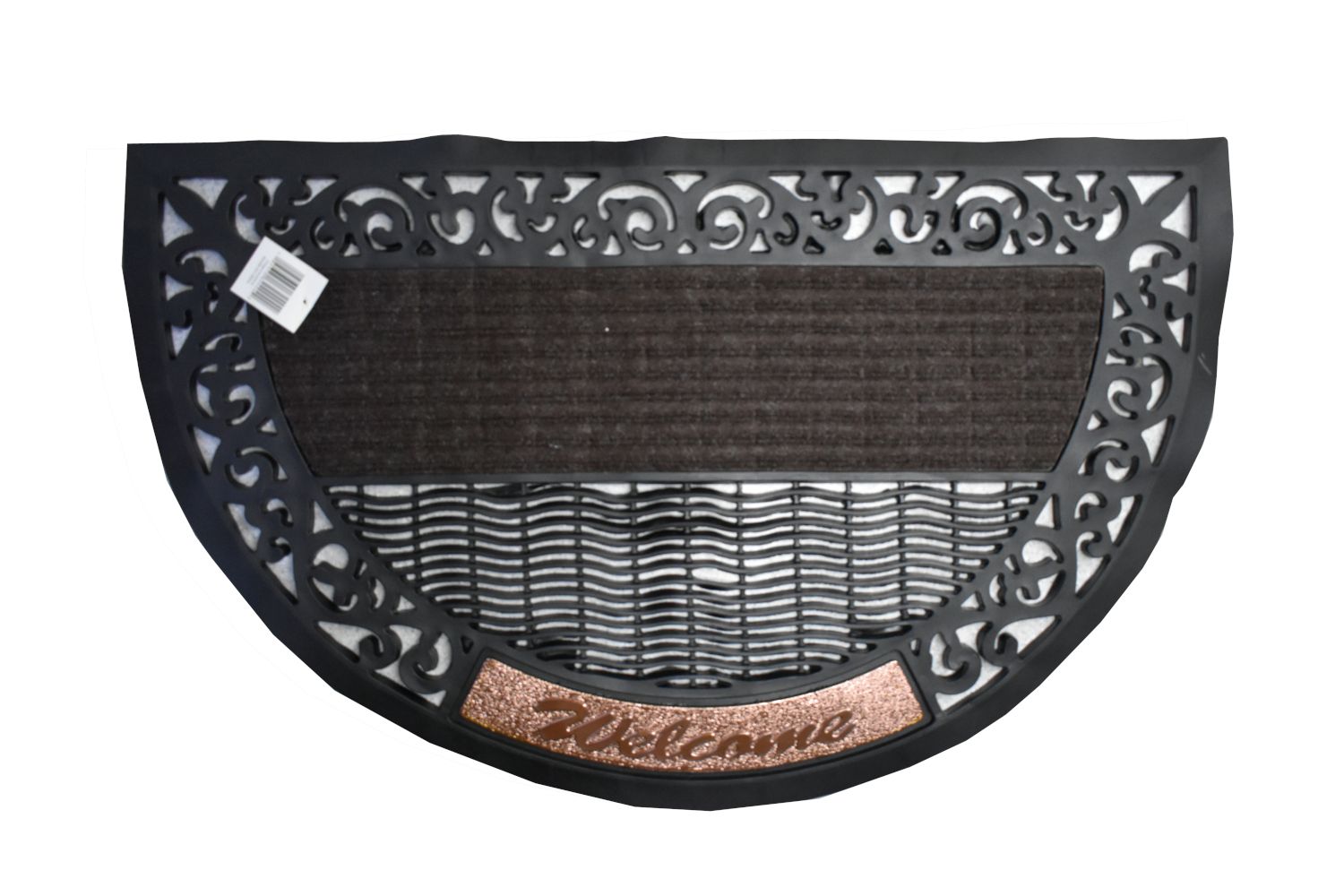 Outdoor Welcome Mat (8105010)