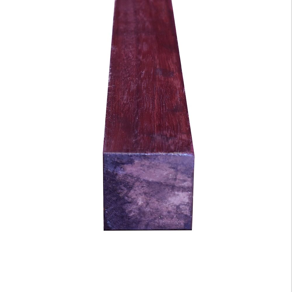 Purpleheart 3in x 3in x 16ft