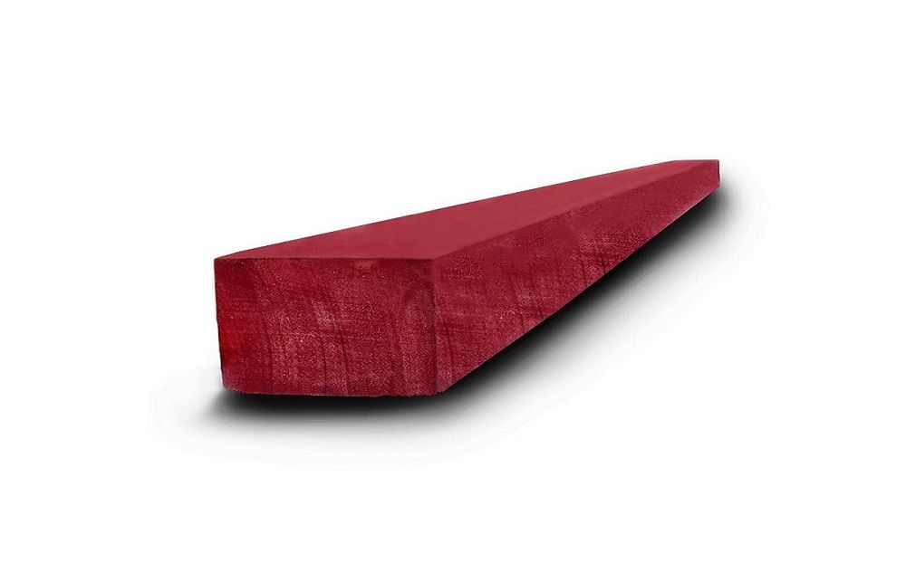 Purpleheart 3in x 4in x 16ft