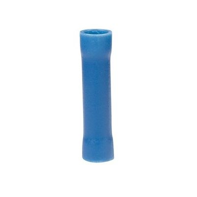 16-14 AWG Insulated Butt Connector 100pk