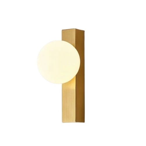 Decorative Wall Lamp Gold (00990W-GD)