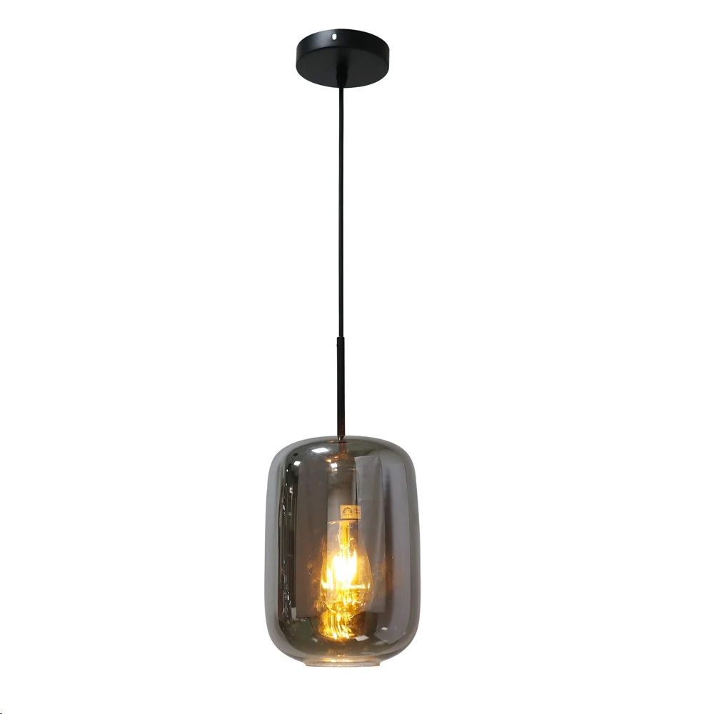 Home Delight Hanging Lamp Smoke (9556H-SM)
