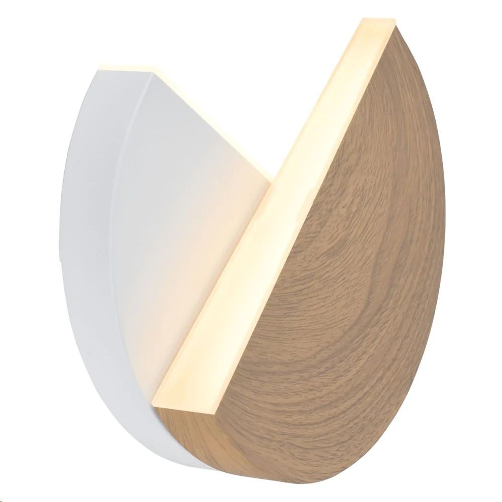 Home Delight LED Wall Lamp (9396W-WD-3K)