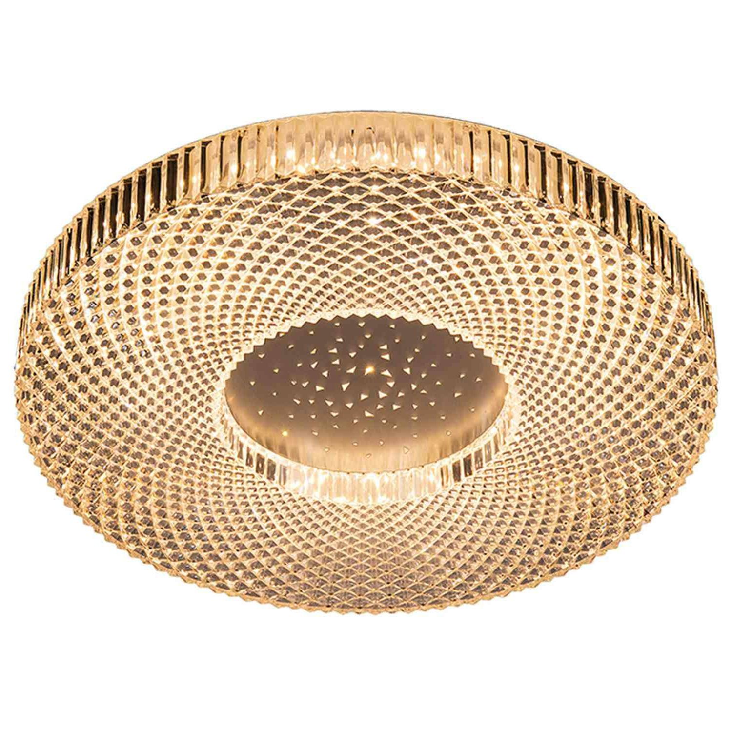 Home Delight LED Hanging Lamp Acrylic 24 Watts (E004-24W)