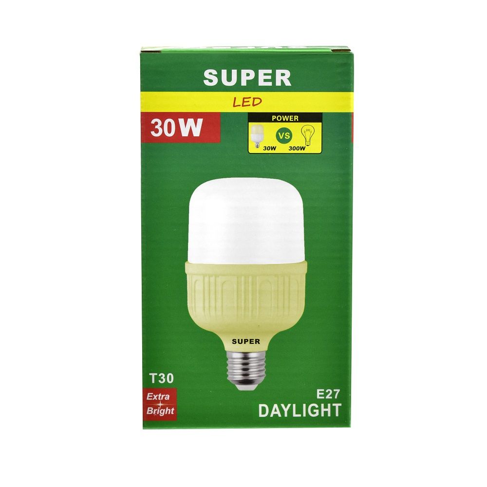 Super Led bulb 30W E27