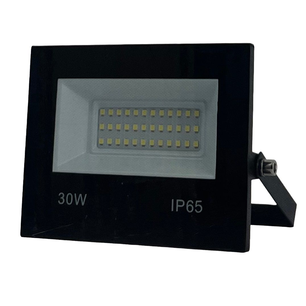 Light Source LED Flood Light 30W 6000K (FL19-30W)