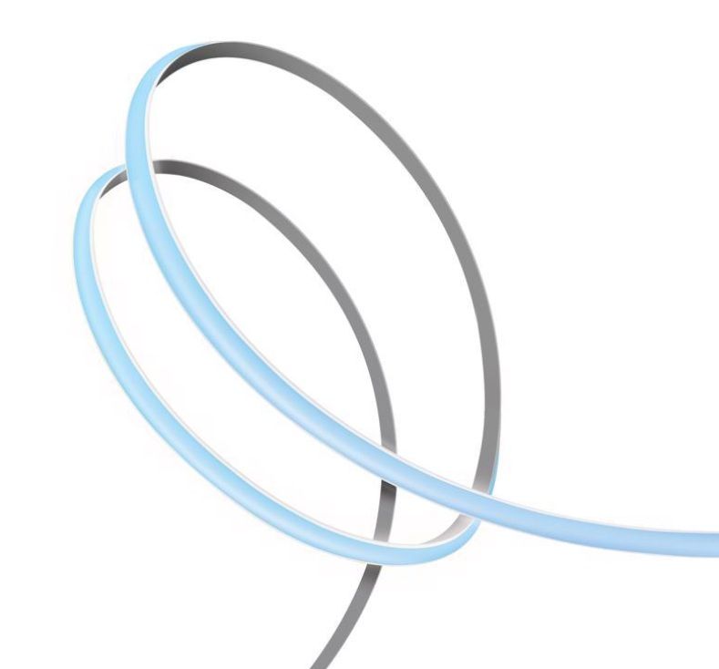 Feit LED Tape Light Multi-coloured 10ft (3017967)