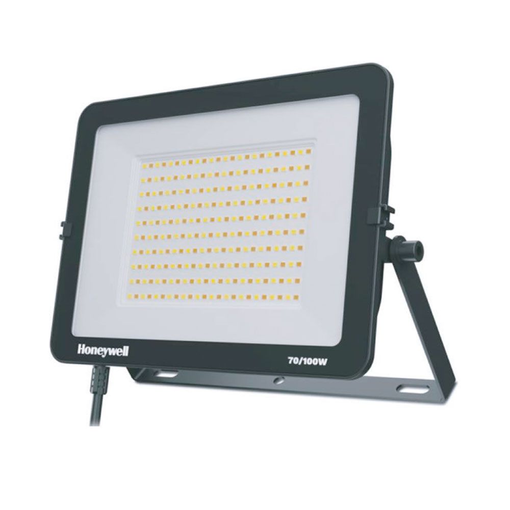 Honeywell 70w LED Floodlight (HW-FL-03-100W-PS-CCT)