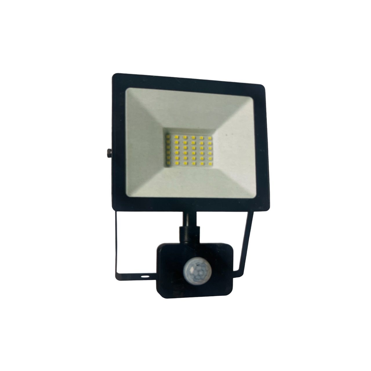 Light Source Floodlight with Motion Sensor (FL23-30W-SM65K)