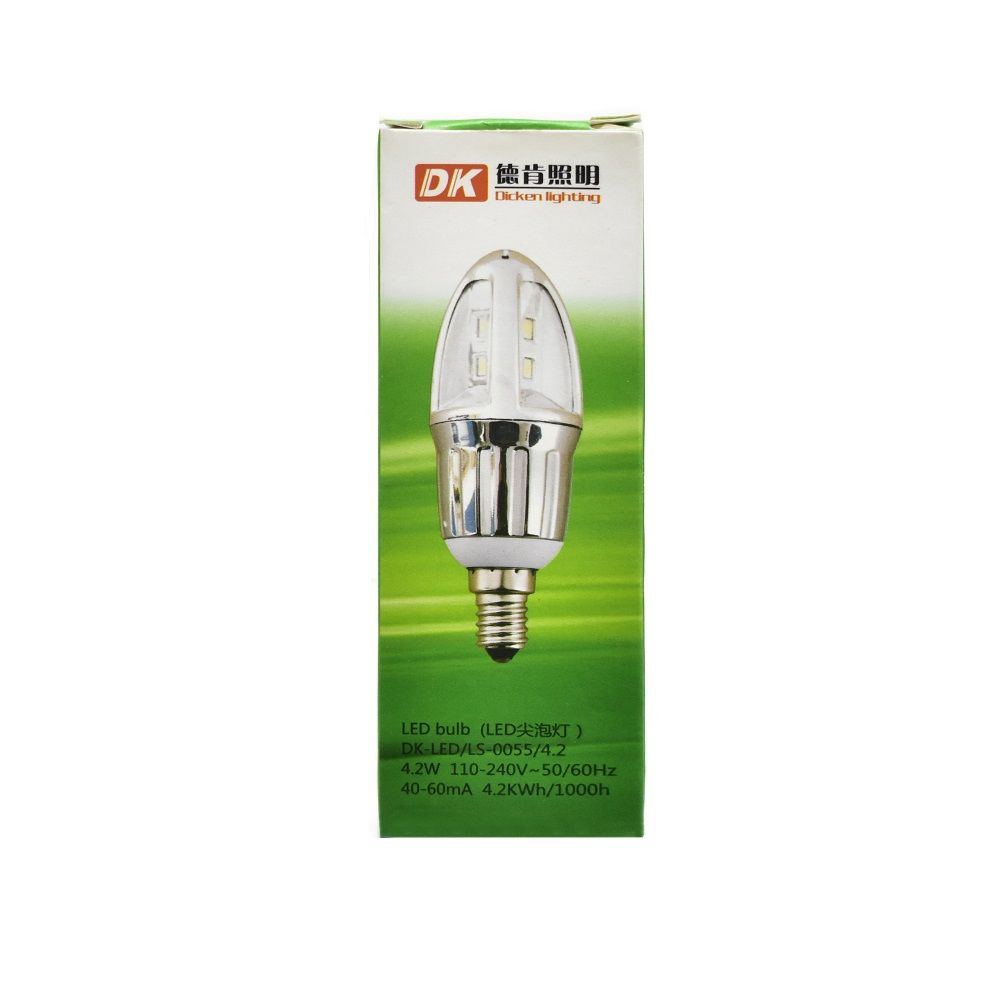 Dicken LED Bulb 4.2w (LS-0055)