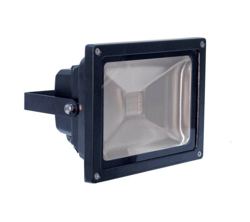30W LED Multi-Colour Floodlight (FLD30/RGB/LED)