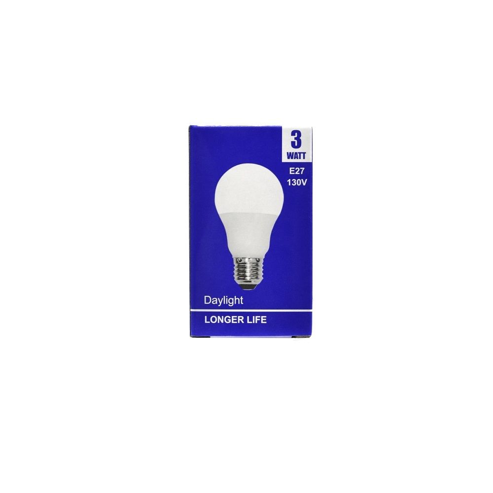Champion 3W LED Bulb E27