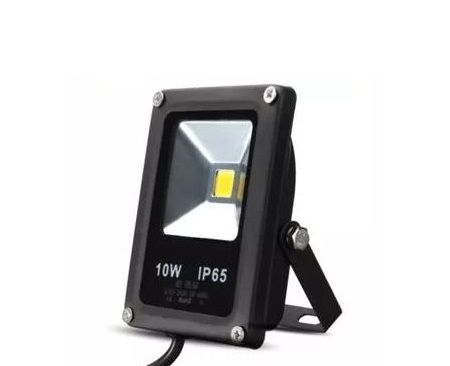 Flood Light LED Daylight Super 10W IP65 (AC85-265V)