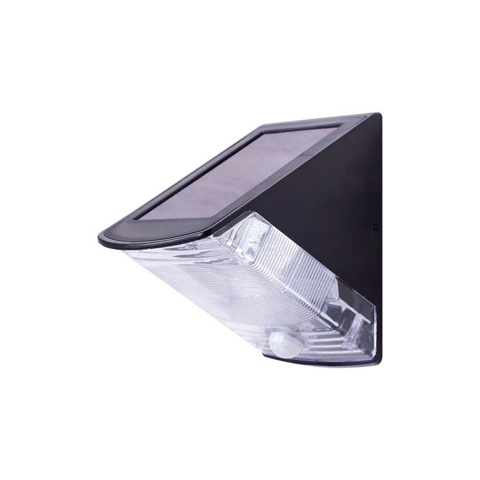 Solar Motion Sensor Wall Lamp 5W 6000K (8995-60K)