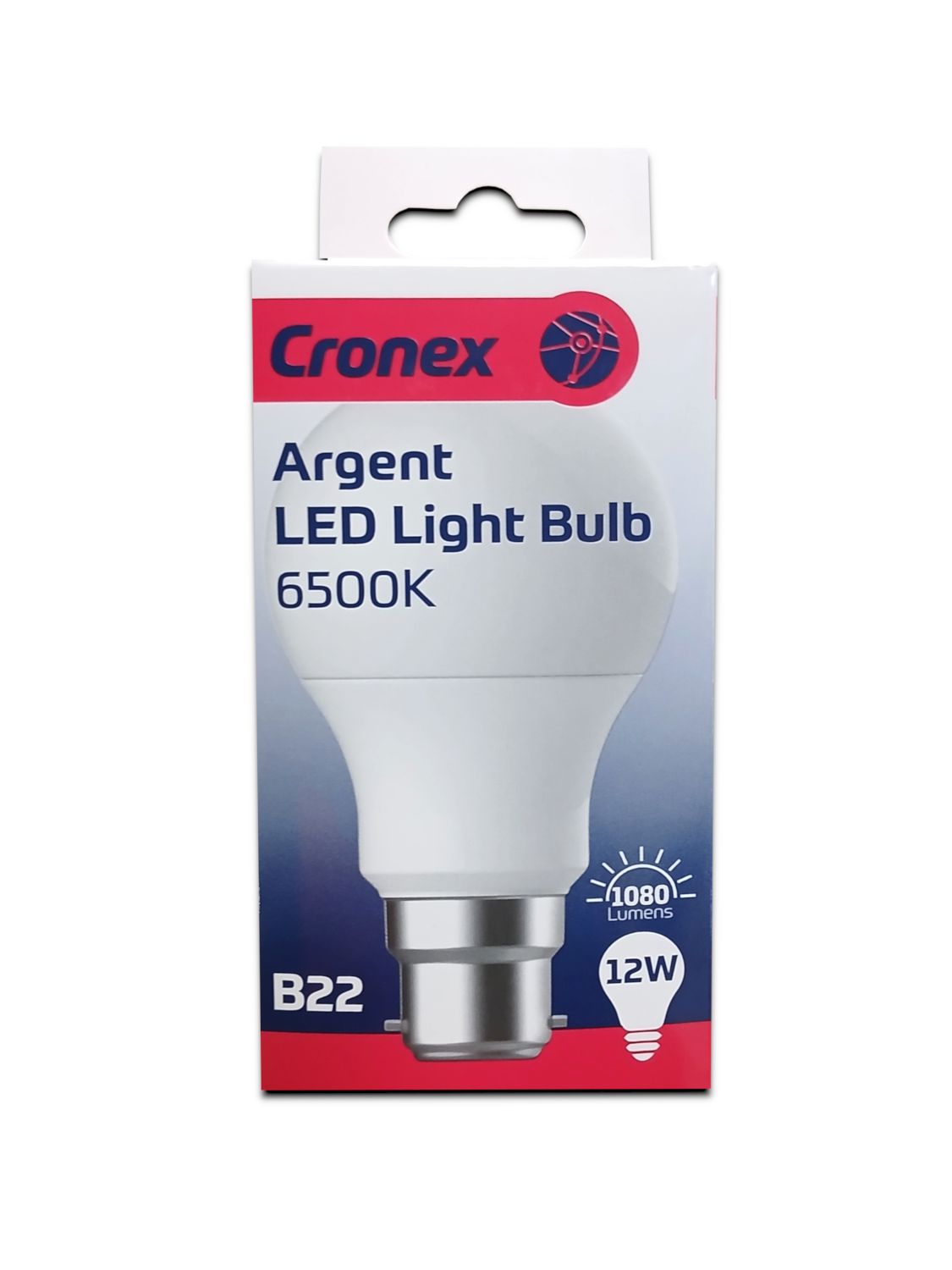 Cronex LED Bayonet Bulb 6500K