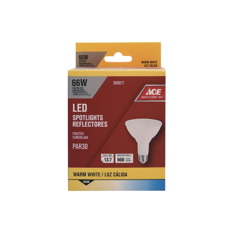 Led Bulb Frosted Par30 12W (3959277)