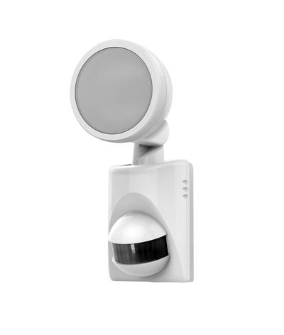 Security LED Motion Sensing Light (HZ-5990-WH)