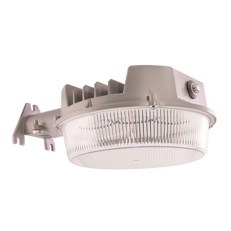 Halo Dust To Dawn LED Light Grey (3003008)