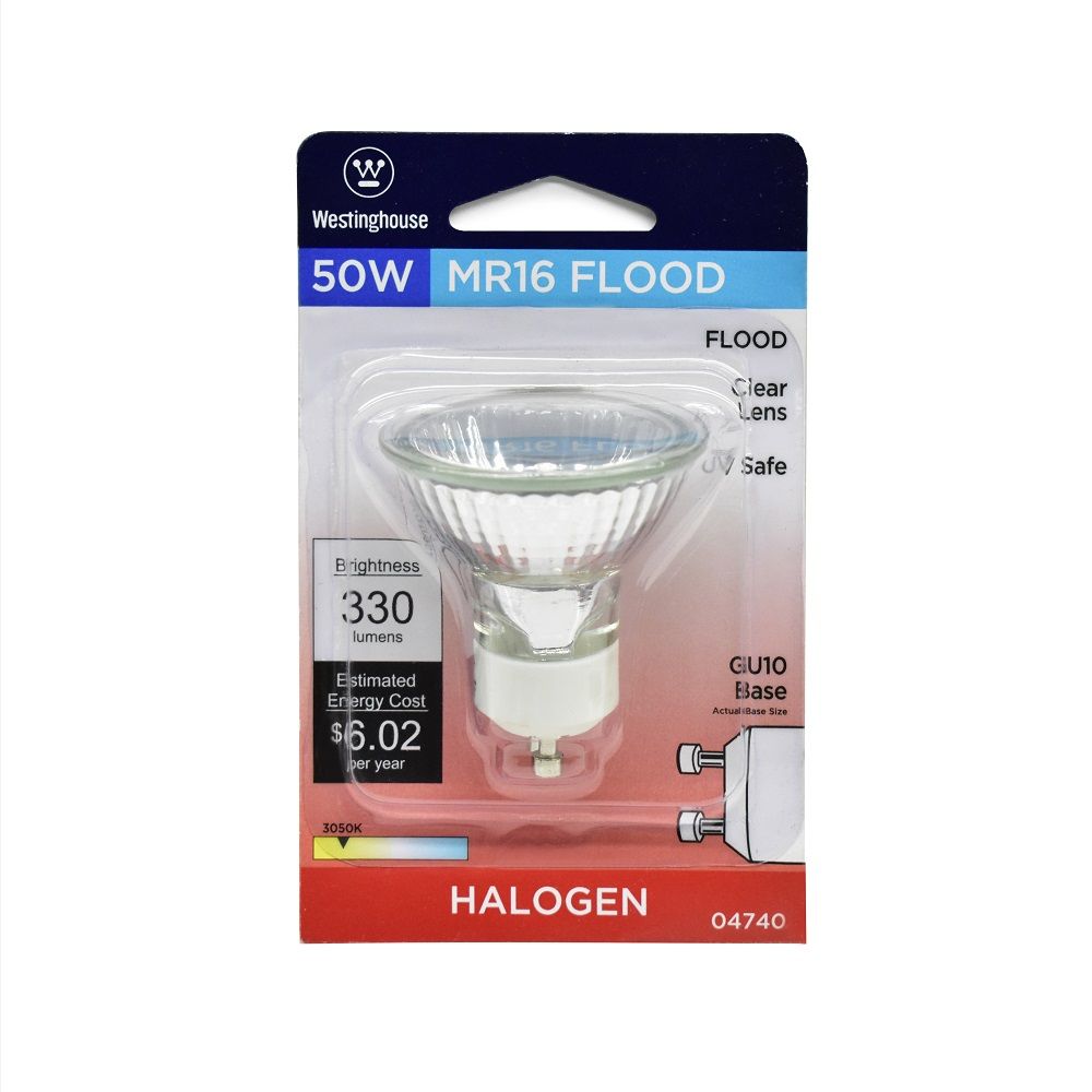 Westinghouse Halogen Bulb 50W Floodlight (04740)