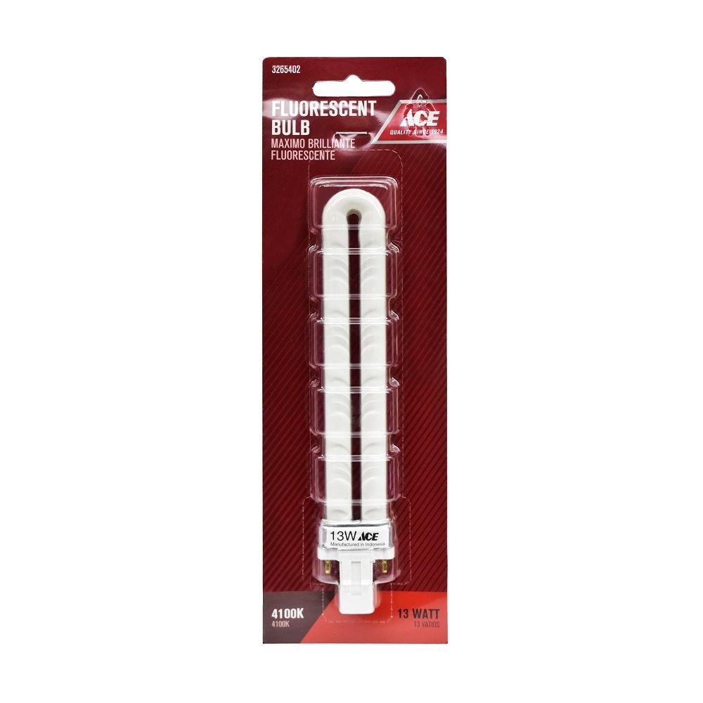 Fluorescent Bulb 13W Cool White  5.5in (3265402)