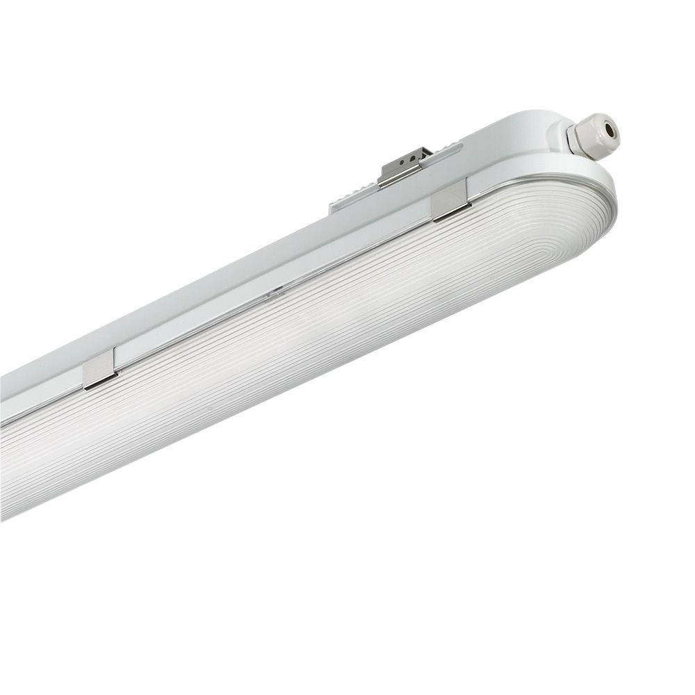 Sylvania Led Fitting Double T8 4ft
