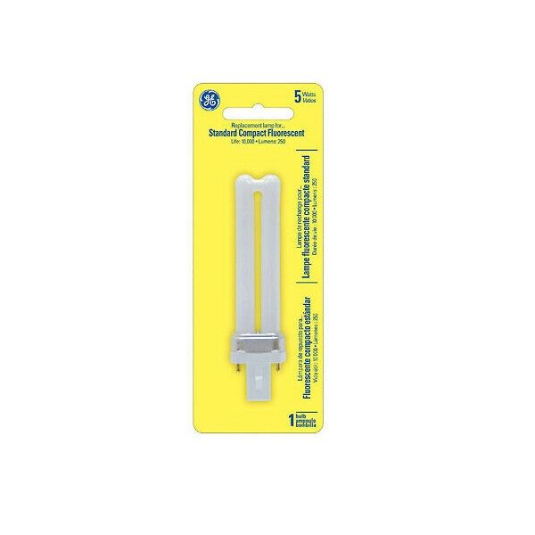 CFL Bulb 5W Soft White