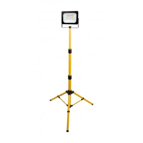 Hoteche Flood Light 30W with Stand (440256A)