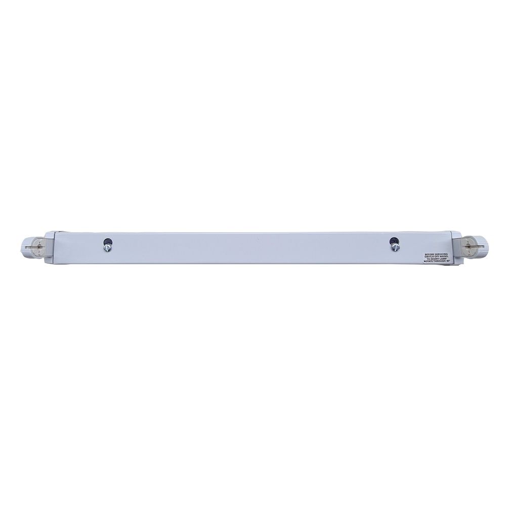 LED Fitting Single No Gear 2ft (ER18NG)