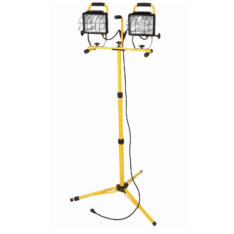 Halogen Twin Work Light 500W (L14SLED)