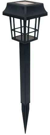 Solar Light Path Black (08-4172)