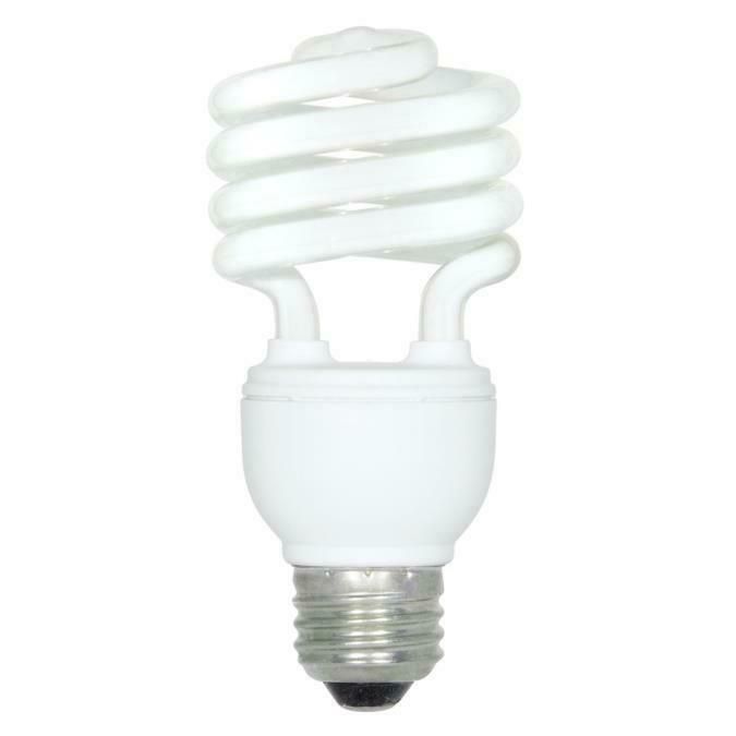 Ace CFL Bulb Spiral 25W E26 2600K  (3415545)