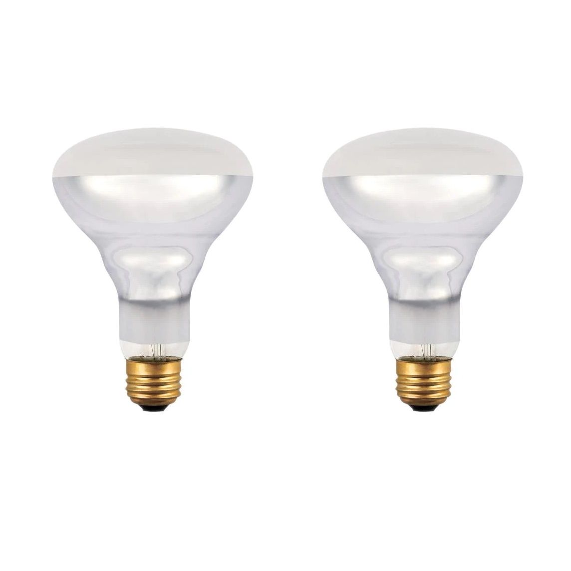 Westinghouse Incandescent Floodlight Bulb BR30 65W 2 pcs (05265)