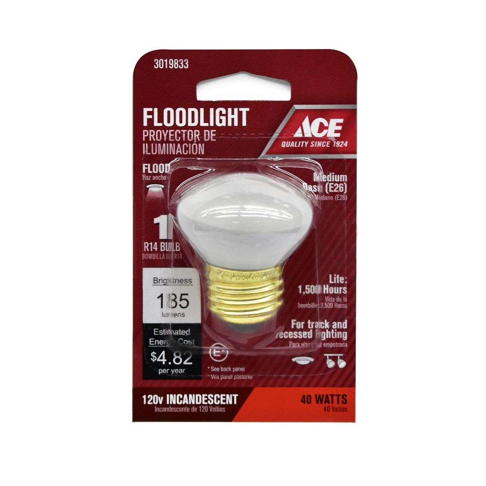 Floodlight 40W Medium Base (E26) (3019833)