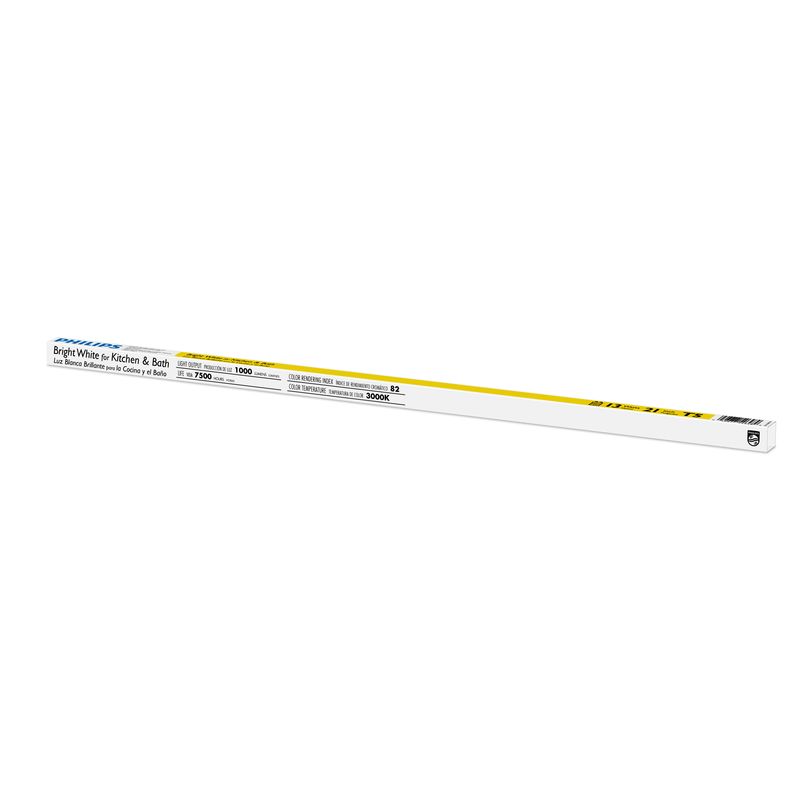 Fluorescent Tube 13W Warm White 21in (3000009)
