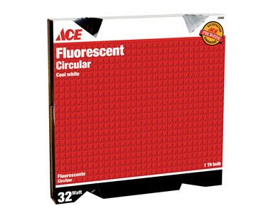 Bulb Circline 32W 12in (33355)