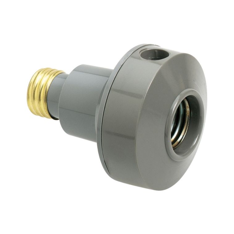 Screw In Dusk To Dawn Floodlight Photocell Light Control